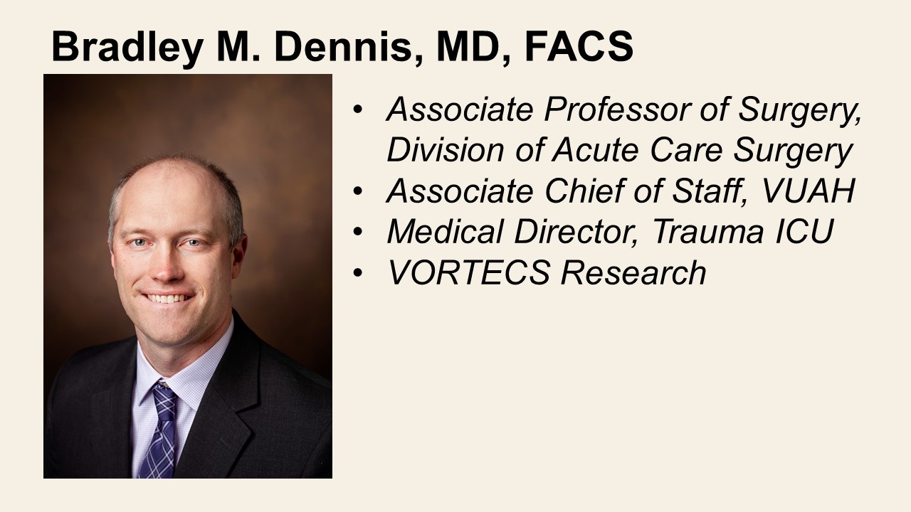 Brad Dennis Vortecs Card