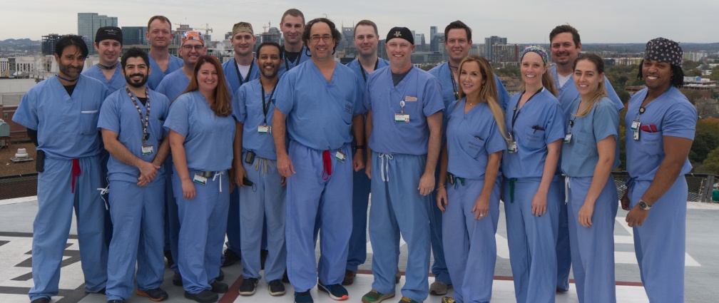 VUAH Trauma Doctors